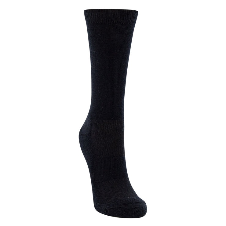 Kirkland Signature Women's Merino Wool Sock, 6 Pack in Purple Costco UK