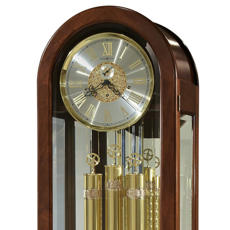 Howard Miller 79" (201 cm) Jasper Grandfather Clock Howard Miller 79" (201 cm) Jasper Grandfather Clock