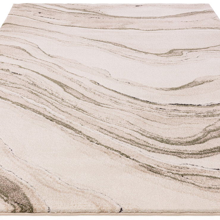 Mirage Quartz Green Rug, in 2 Sizes