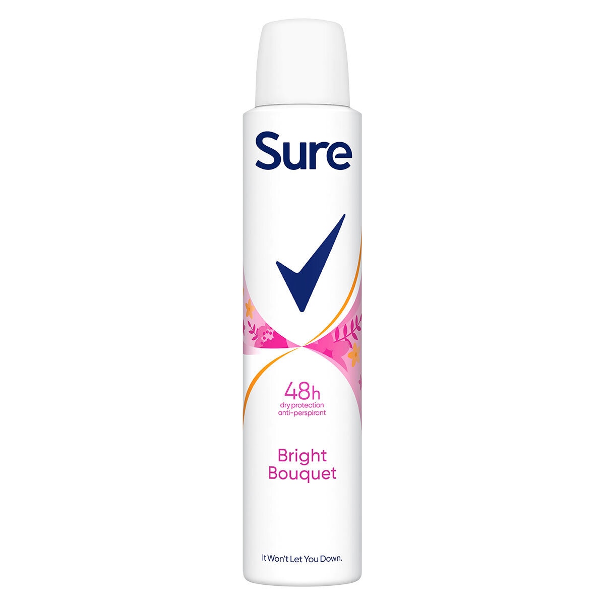 Sure Women Bright Bouquet Anti-Perspirant, 200ml