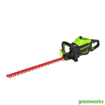 Greenworks 60V Hedge Trimmer (Tool Only) - Model GWGD60HT 