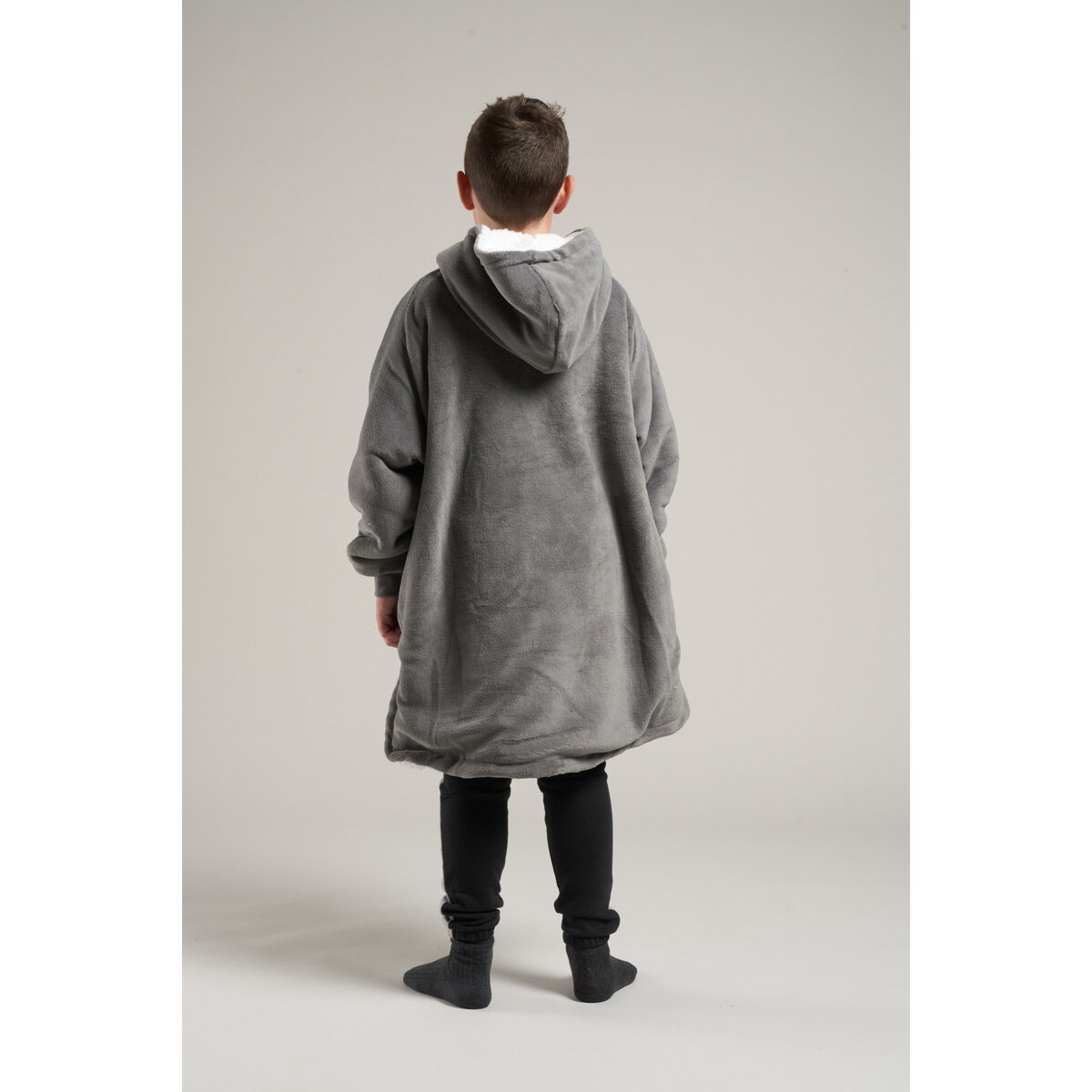 DKNY Kids Oversized Hoodie