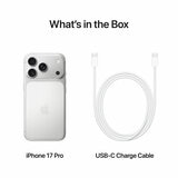 Buy Apple iPhone 17 Pro 256GB Sim Free Mobile Phone in Silver, MG8G4QN/A at costco.co.uk