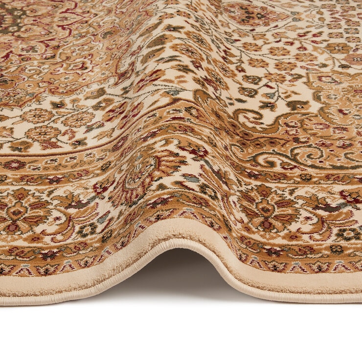 Concept Looms Grand Heritage Cream & Beige Rug, in 2 Sizes