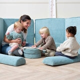 Tutti Bambini Playrama Montessori Play Sofa in Blue