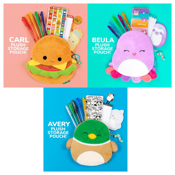 Buy Squishmallow Activity Set Combined Feature Image at Costco.co.uk