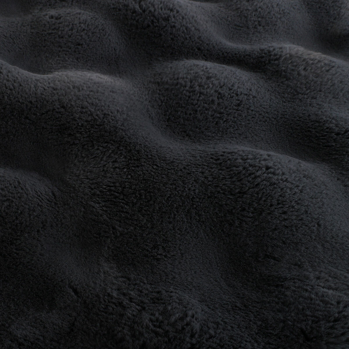 Close up of faux fur bubble texture Close up of faux fur bubble texture