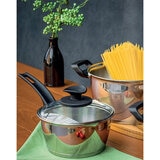 Tramontina Stainless Steel Cookware Set, 5 Piece