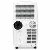 Image showing back of the portable air con Image showing back of the portable air con