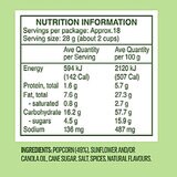 Nutritional Infomation