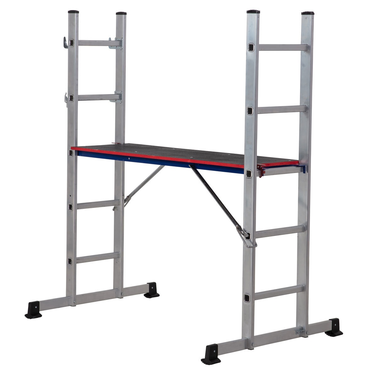 Youngman ProDeck 5 Way Combination Ladder Costco UK