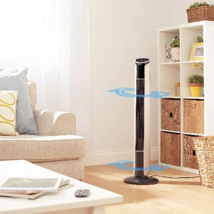 Lifestyle image of Dimplex Tower