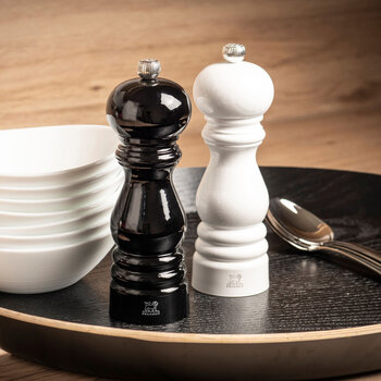 Peugeot Paris Duo Salt & Pepper Mill Set, 18cm in Three Colours