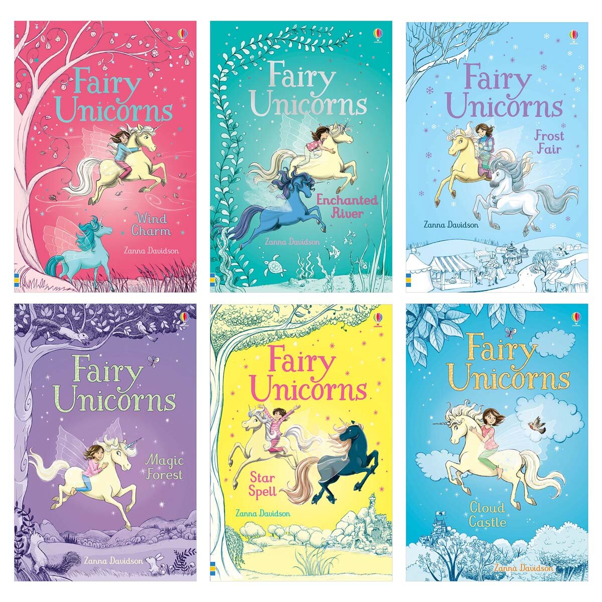 Fair Unicorns Covers