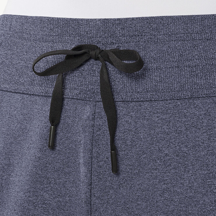 Lifestyle close up image of front of jogger