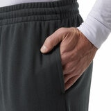 32 Degrees Men's Pique Jogger in Charcoal