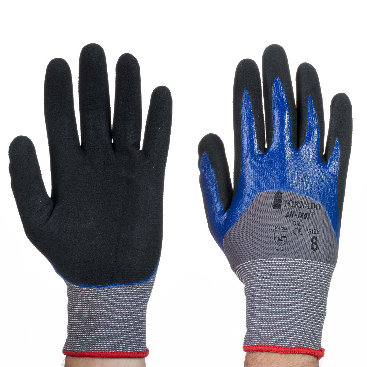 TORNADO GLOVES OIL TEQ