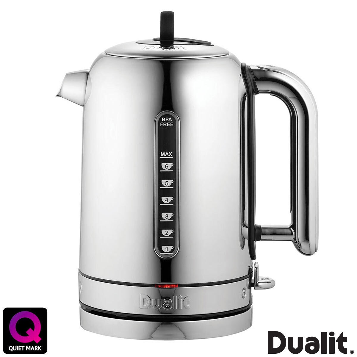 Dash 1.7-Liter Insulated Electric Kettle White