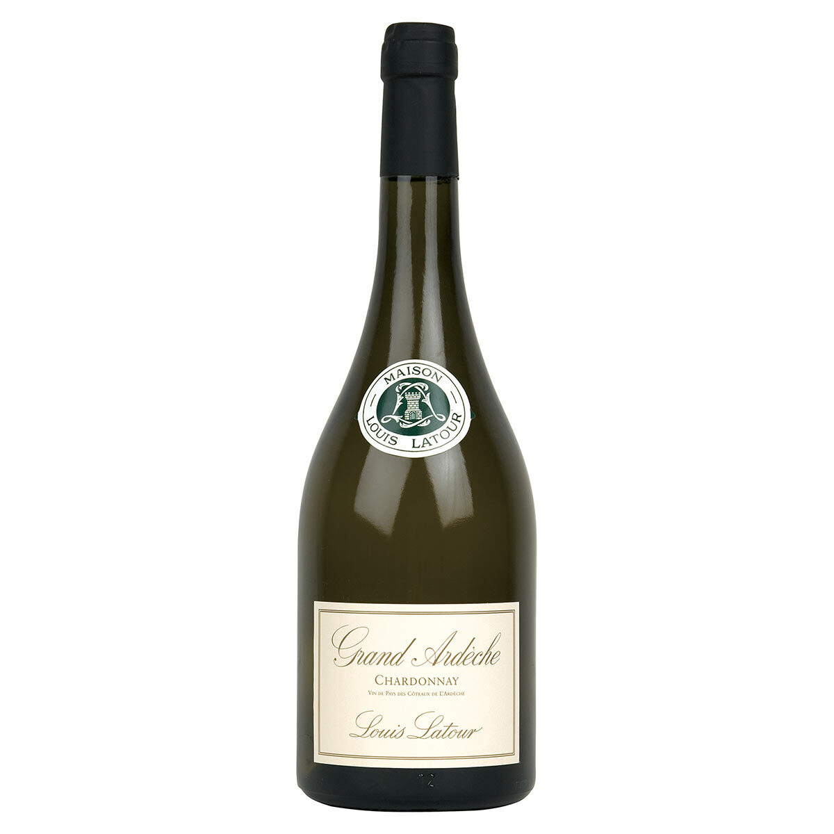 Louis Latour Grand Ardèche Chardonnay 2019, 75cl