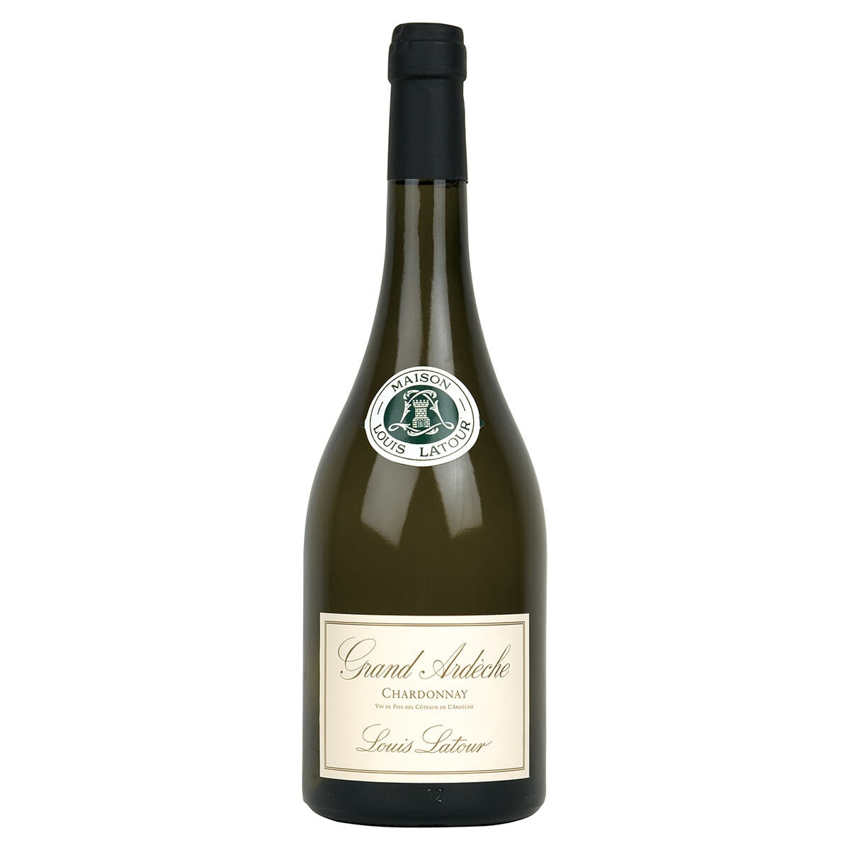 Louis Latour Grand Ardèche Chardonnay 2020, 75cl