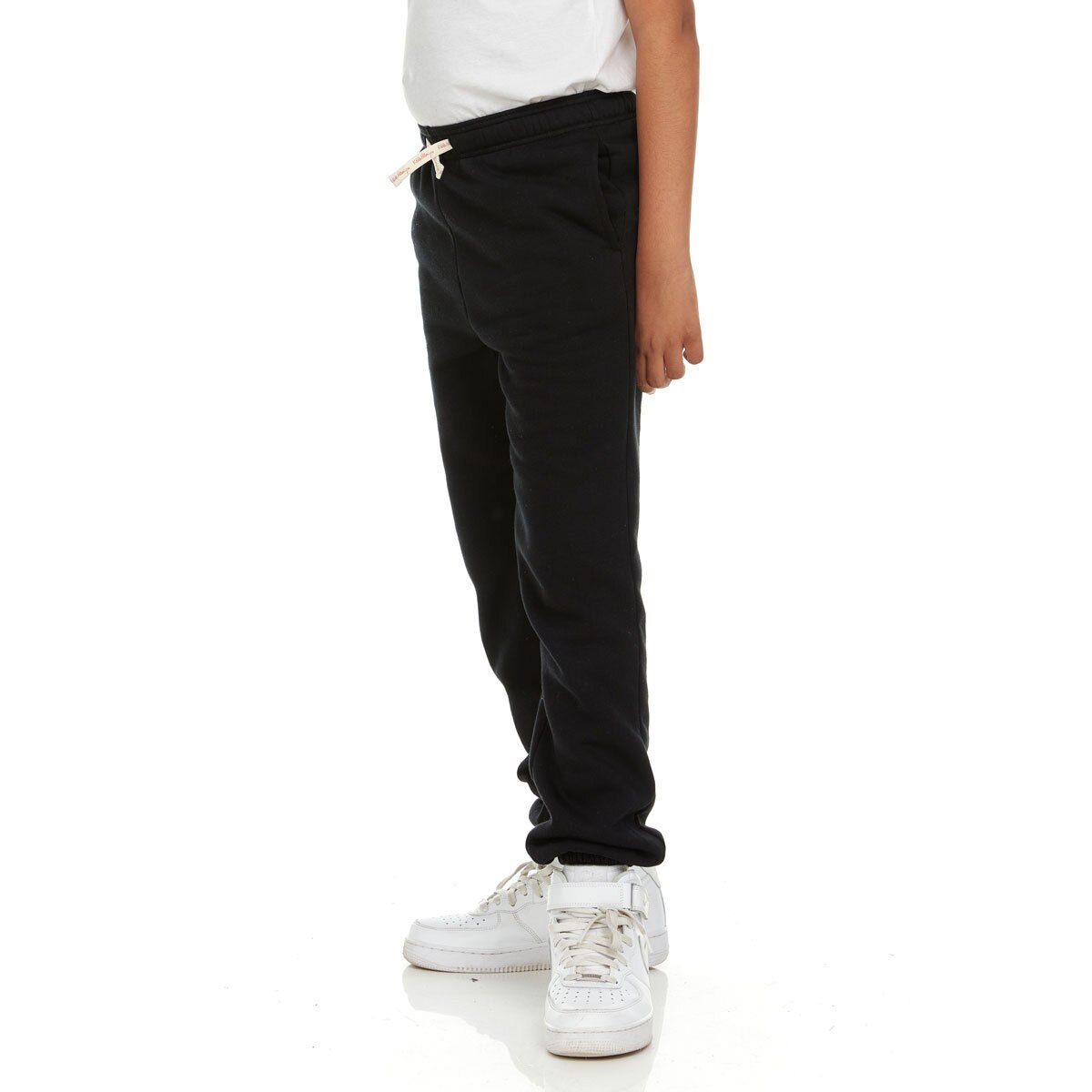 Keith Haring Youth Jogger in Black