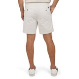 Chaps Men's Pull On Short in Stripe