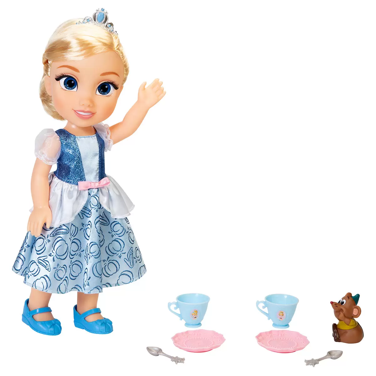 Disney princess tea party doll shop