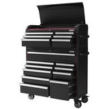 Kirkland Signature 42" (106cm) RedLine 16-Drawer Garage Tool Chest