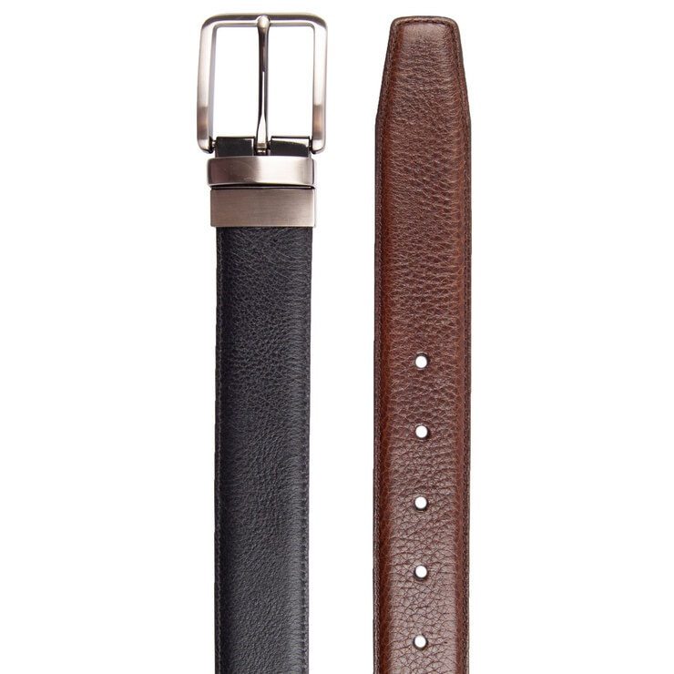 costco leather belt
