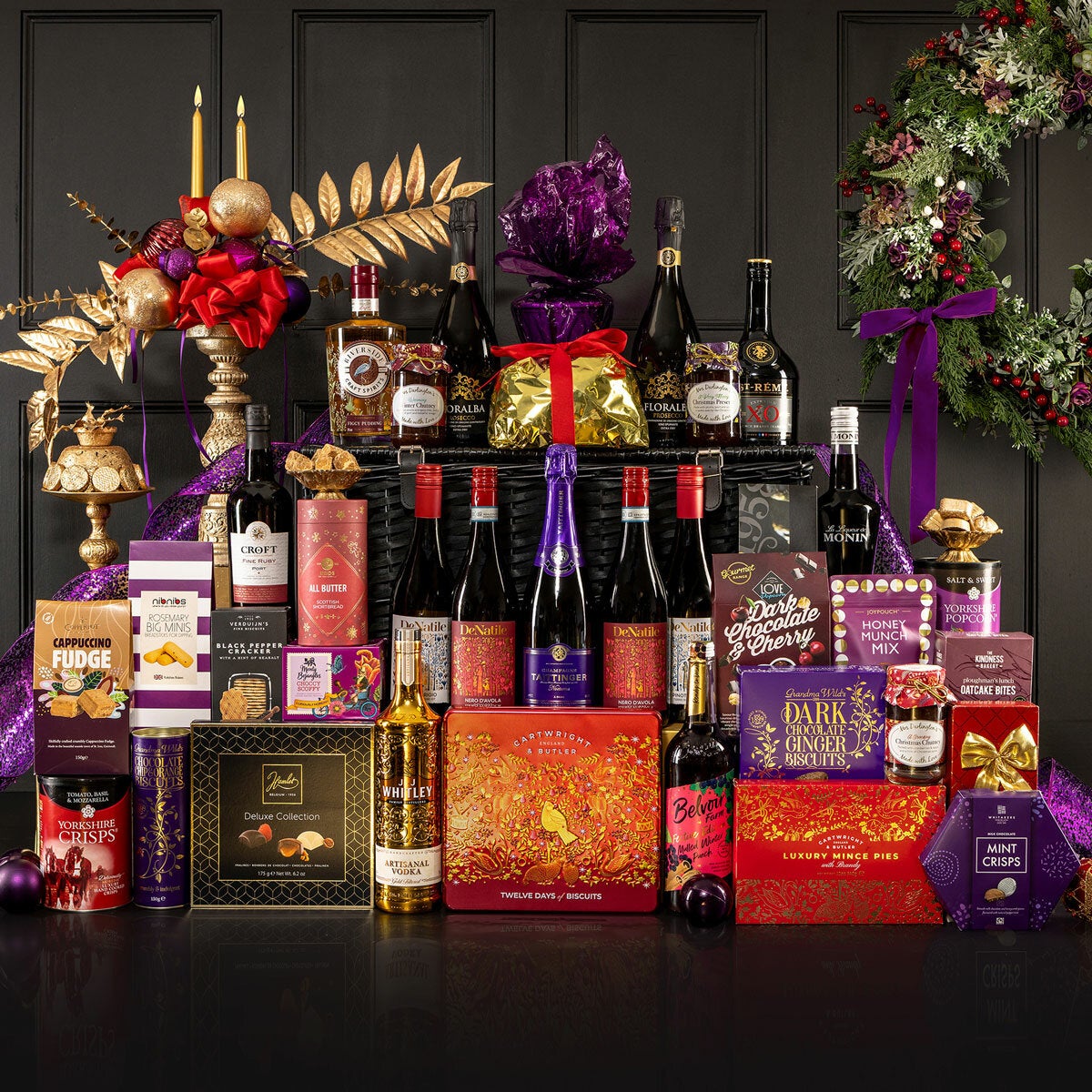 The Buckingham Christmas Gift Hamper The Buckingham Christmas Gift Hamper