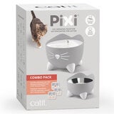 Catit Pixi Cat Fountain Combo Kit Catit Pixi Cat Fountain Combo Kit
