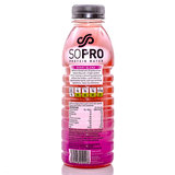 SoPro Berry Blend Protein Water, 12 x 500ml