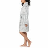 DKNY Ladies Frosted Robe