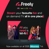 Freely