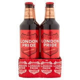 Front facing image of packaged beer on white background
