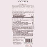 Back of pack label