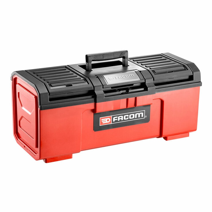 Facom 24" (60cm) Tool Box With Removable Tray Facom 24" (60cm) Tool Box With Removable Tray