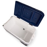 Igloo Max Cold Pro 85 Litre (90 US QT) Roller Cooler Box