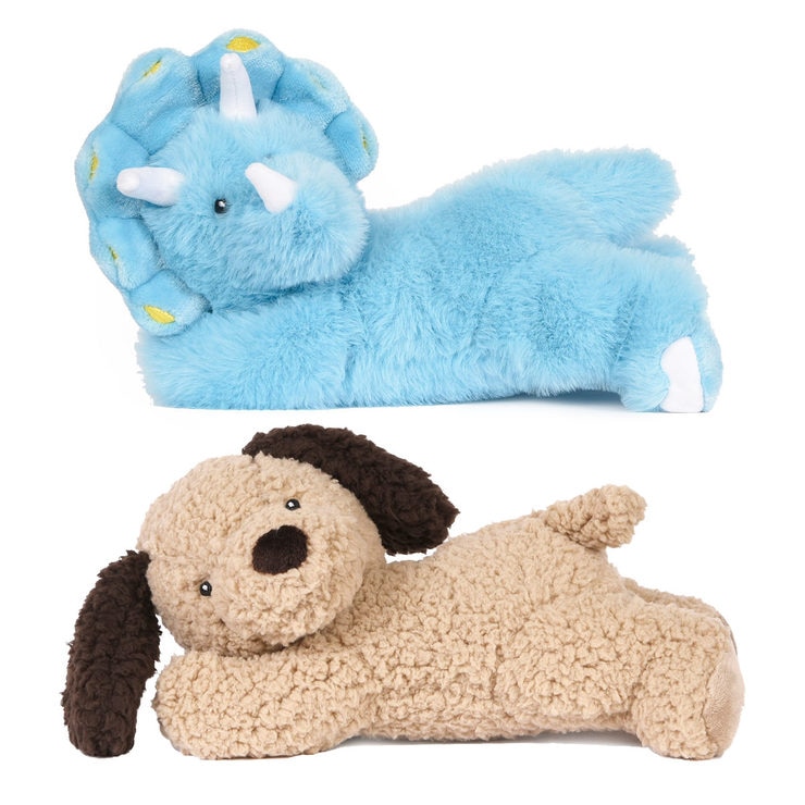 Children's Hooded Blanket & Plush in 3 Designs Costco UK