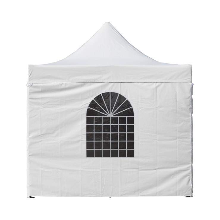 Aluminium 3m x 3m Pop Up Gazebo in 2 Variations Costco UK