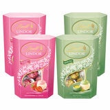 Lindt Lindor Assorted Chocolate, 4 x 200g Lindt Lindor Assorted Chocolate, 4 x 200g
