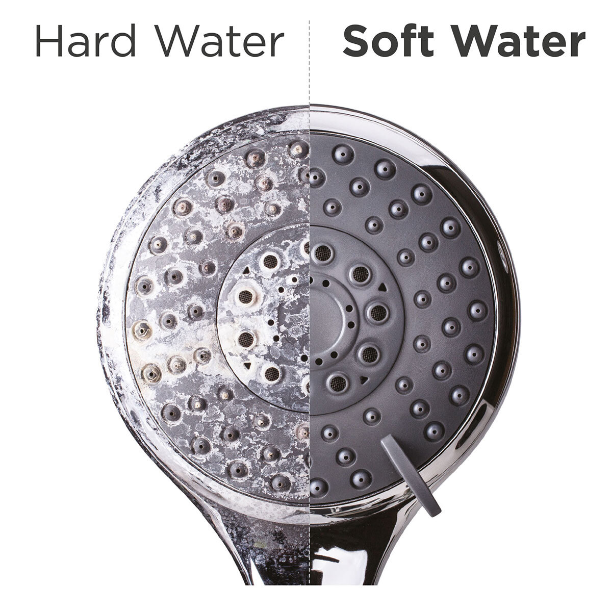 eKUBE electric water softener – For homes with up to 2 bathrooms
