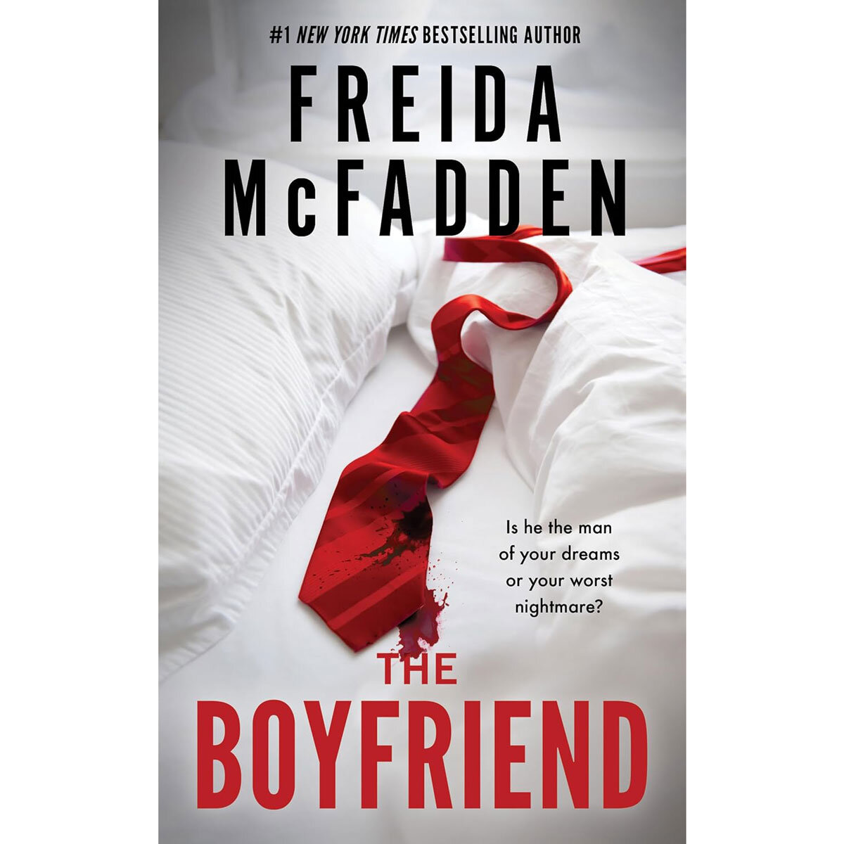 Freida McFadden
