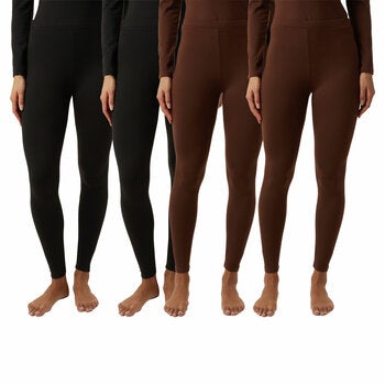 32 Degrees Heat Neo Plush Base Layer Legging 2 Pack 32 Degrees Heat Neo Plush Base Layer Legging 2 Pack