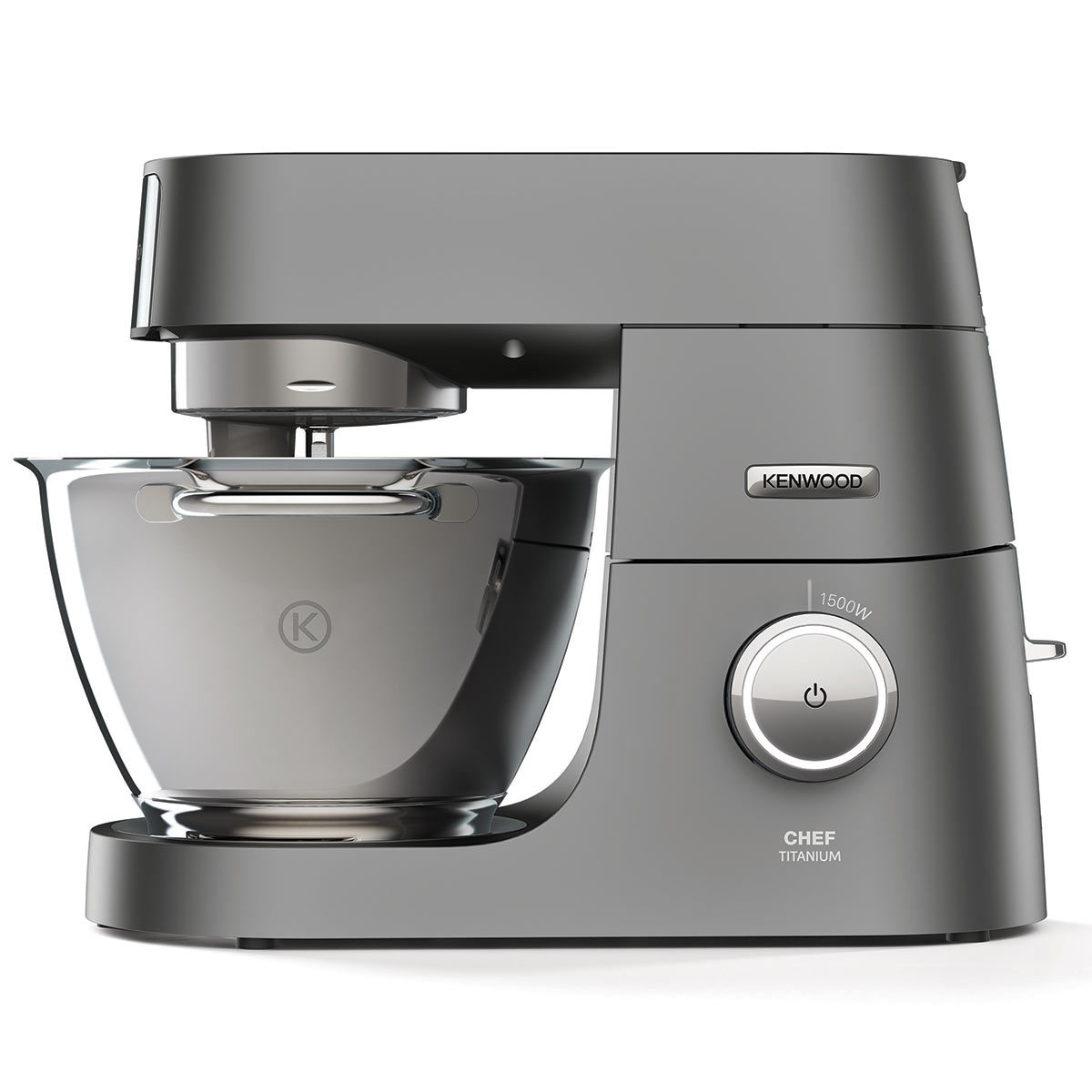 Kenwood Chef Titanium Mixer, 4.6L, KVC7300S