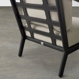 Agio Formia 3 Piece Bistro Patio Set + Cover