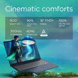 Lenovo IdeaPad Slim 5, Intel Core i5, 24GB RAM, 512GB SSD, 16 Inch Laptop, 83HS0089UK