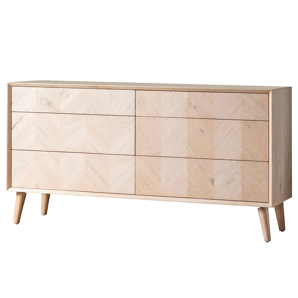 Gallery Milano 6 Drawer Chest