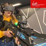 Virgin Experience Days Ultimate Free Roam Virtual Reality Experience for Four People at Zero Latency (12 Years +)