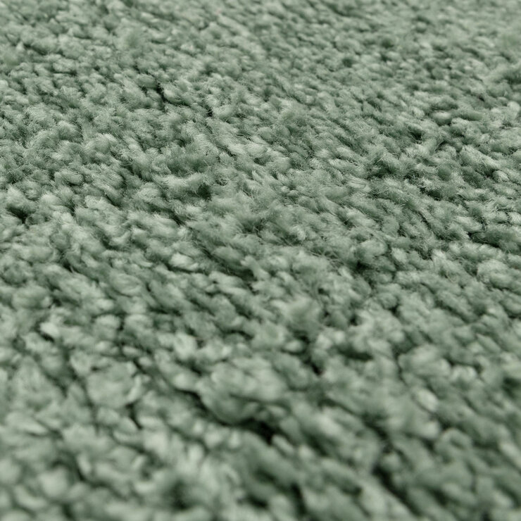 Atlas Shaggy Sage Rug, in 3 Sizes